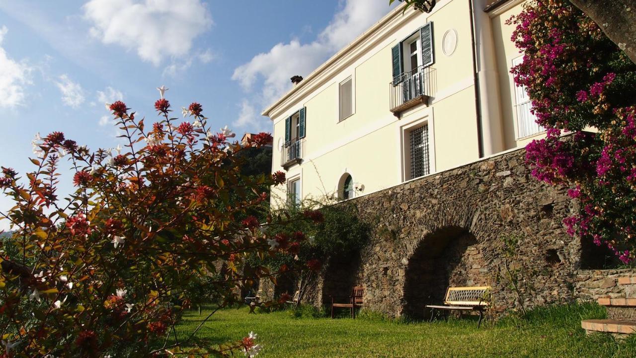 B&B Casa Gemma ลาเมเซ แตร์เม ภายนอก รูปภาพ