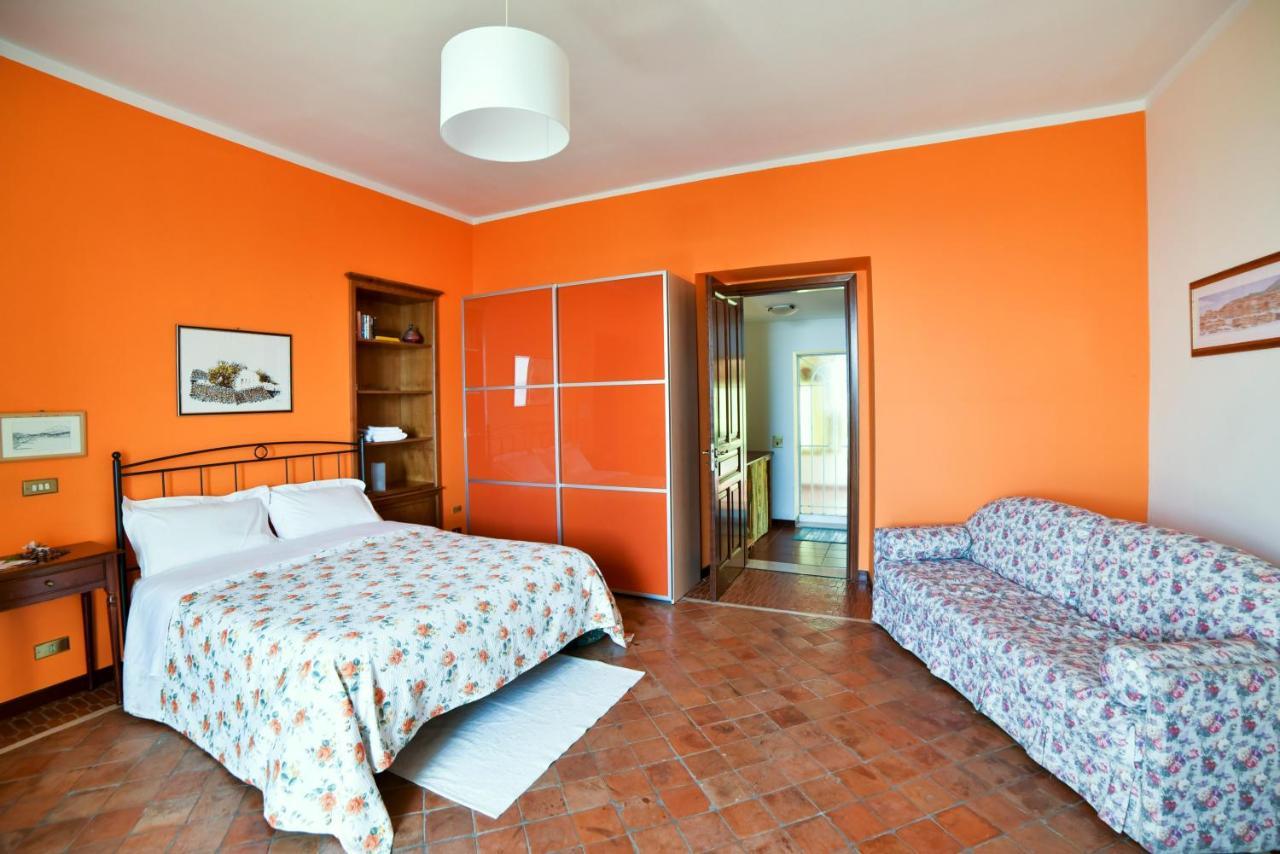 B&B Casa Gemma ลาเมเซ แตร์เม ภายนอก รูปภาพ