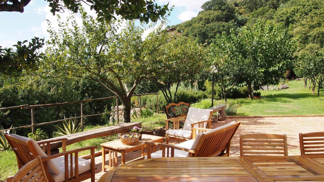 B&B Casa Gemma ลาเมเซ แตร์เม ภายนอก รูปภาพ