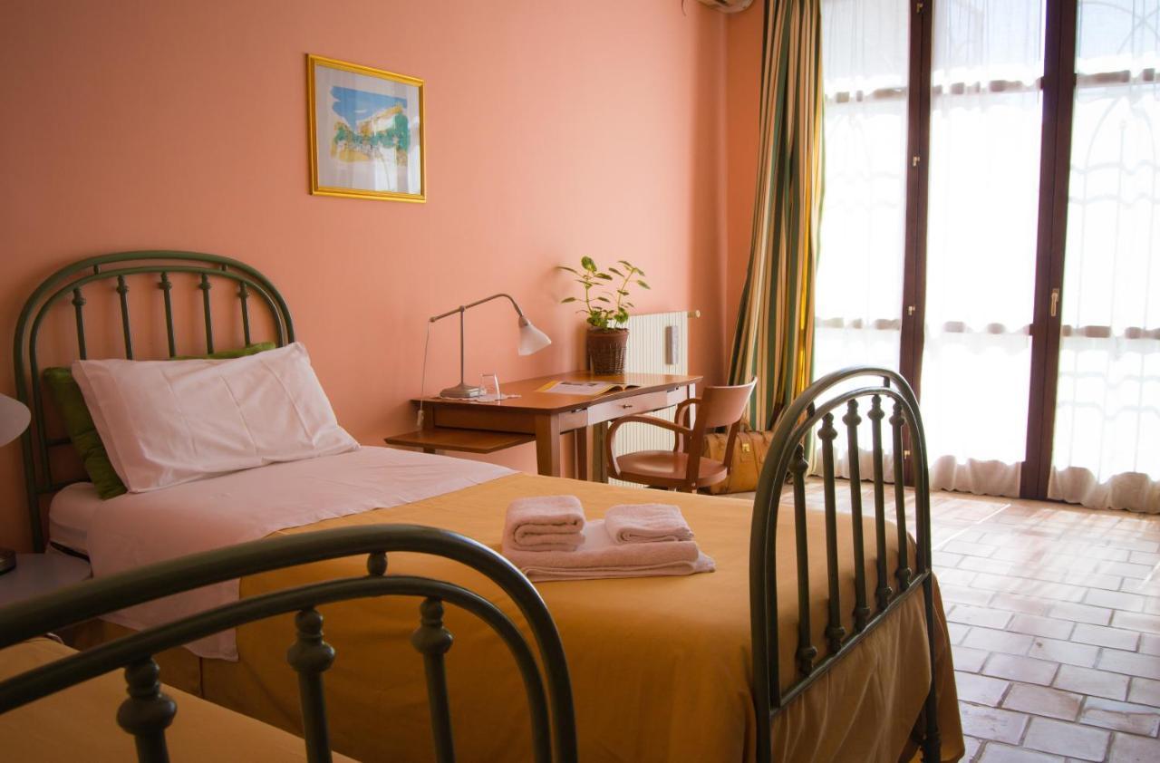 B&B Casa Gemma ลาเมเซ แตร์เม ภายนอก รูปภาพ