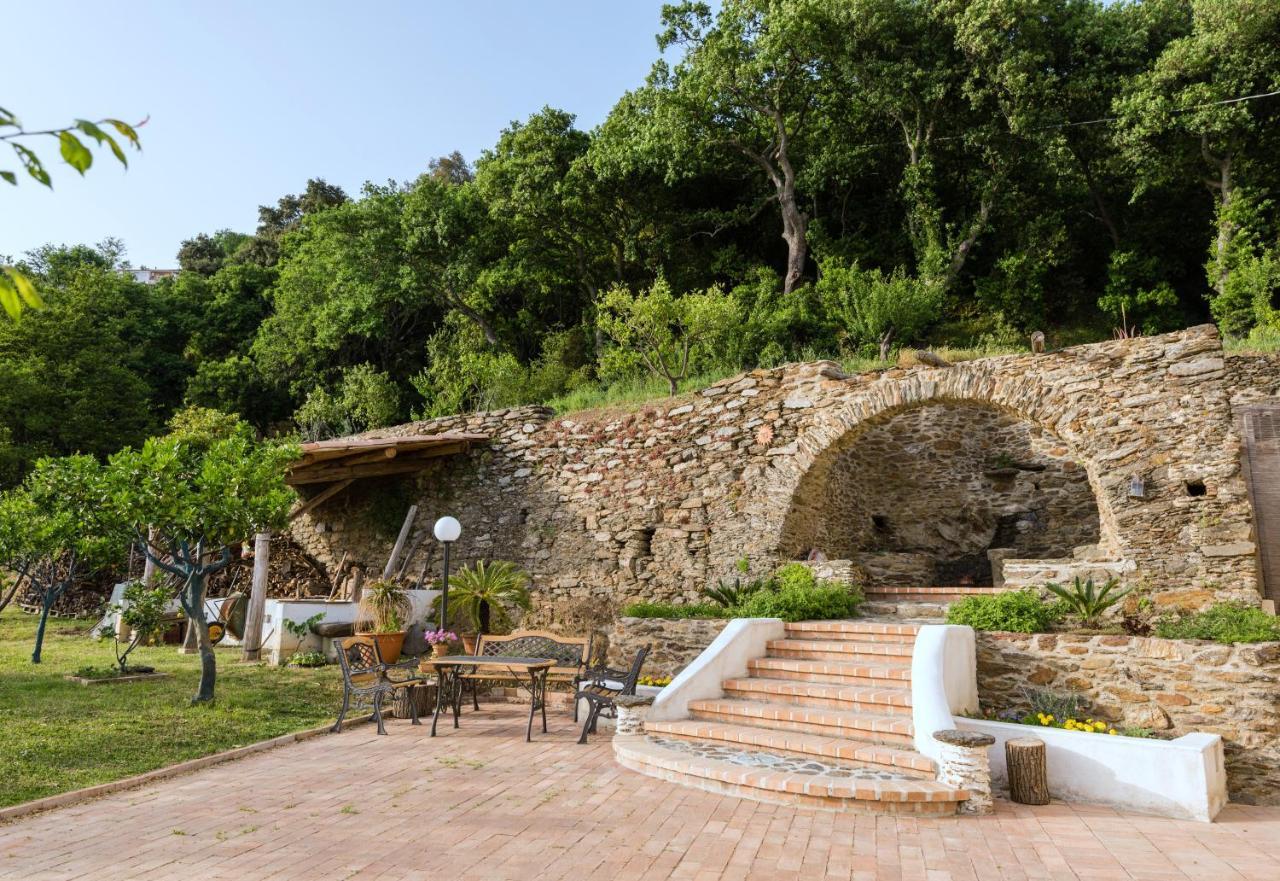 B&B Casa Gemma ลาเมเซ แตร์เม ภายนอก รูปภาพ