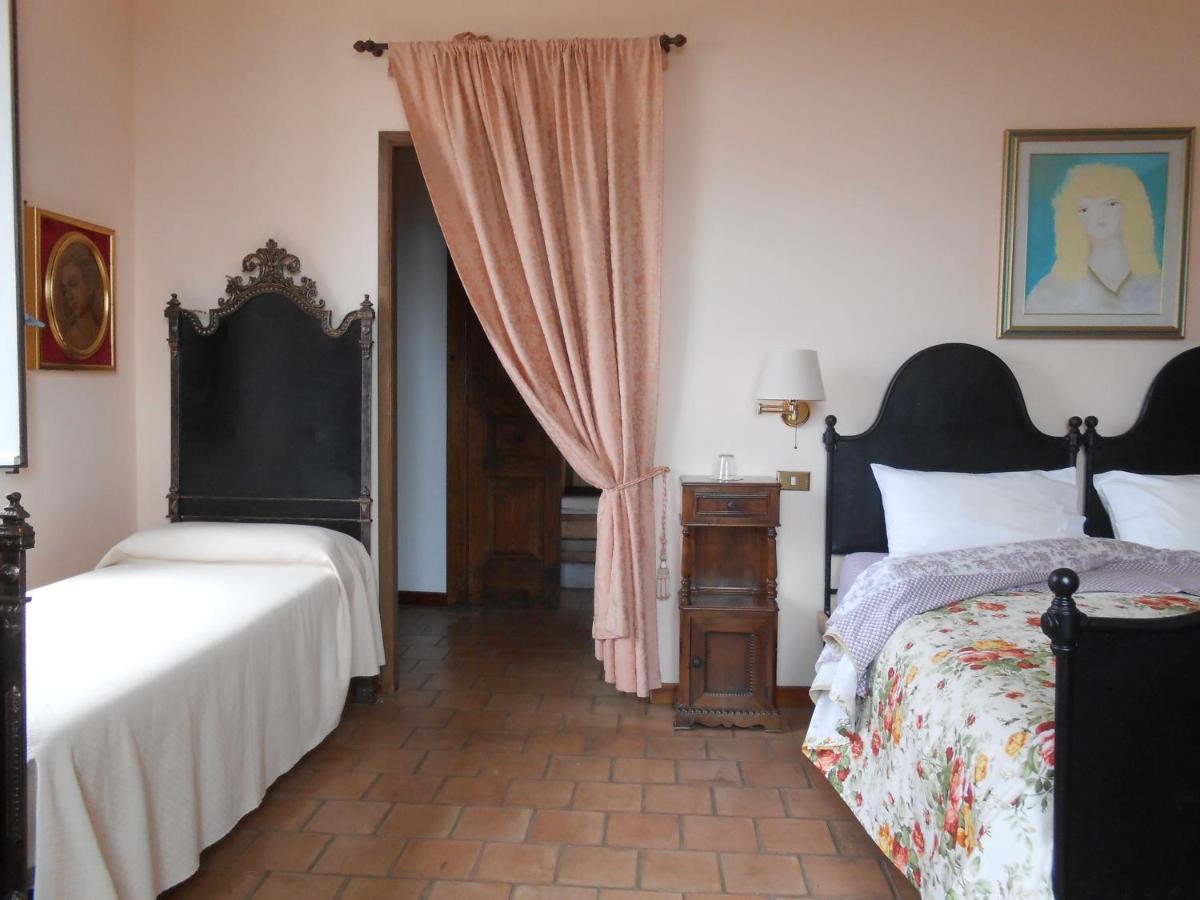 B&B Casa Gemma ลาเมเซ แตร์เม ภายนอก รูปภาพ
