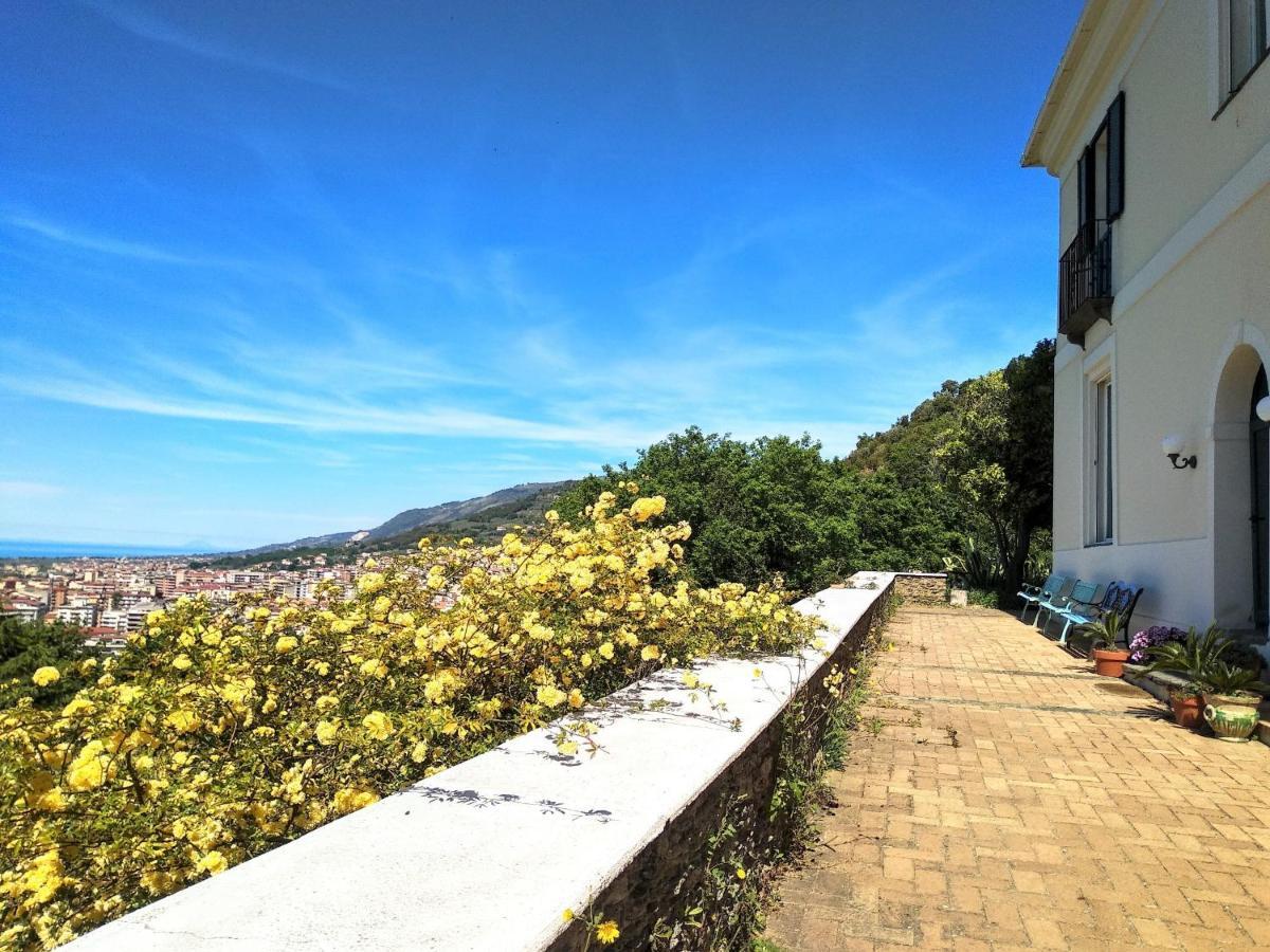 B&B Casa Gemma ลาเมเซ แตร์เม ภายนอก รูปภาพ