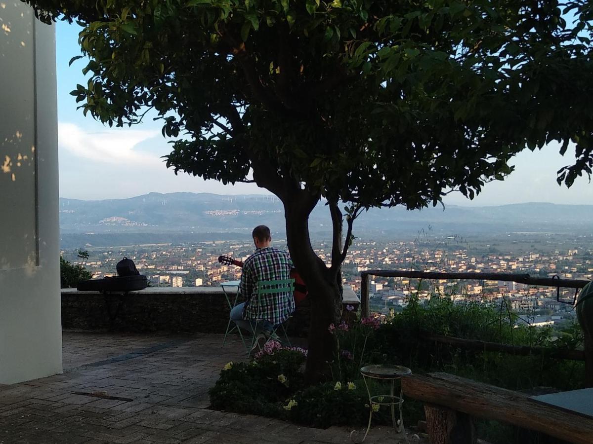 B&B Casa Gemma ลาเมเซ แตร์เม ภายนอก รูปภาพ