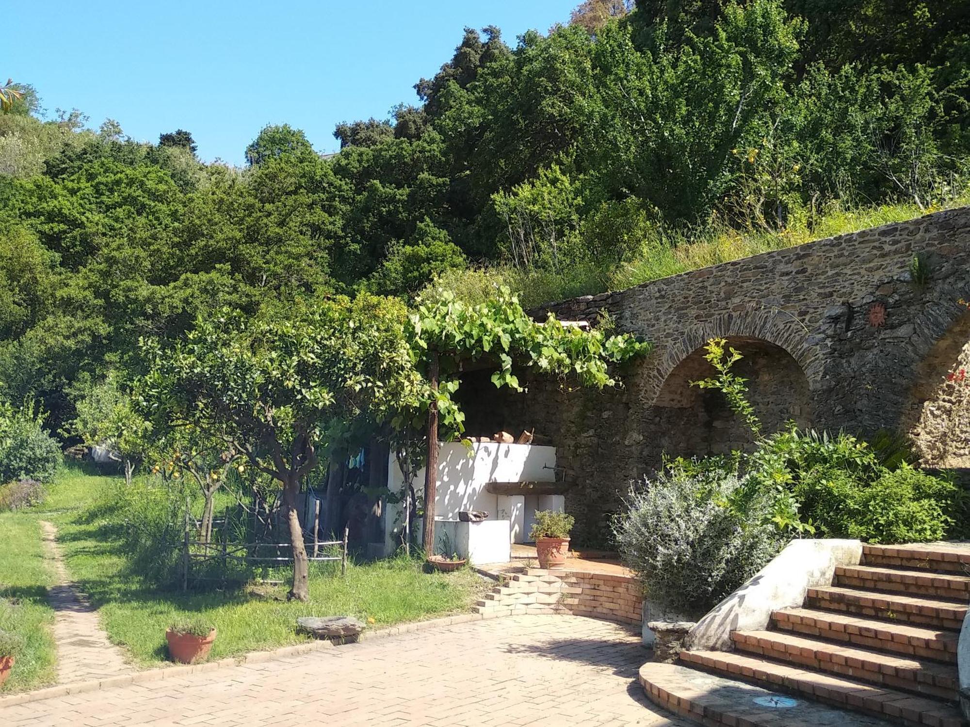 B&B Casa Gemma ลาเมเซ แตร์เม ภายนอก รูปภาพ